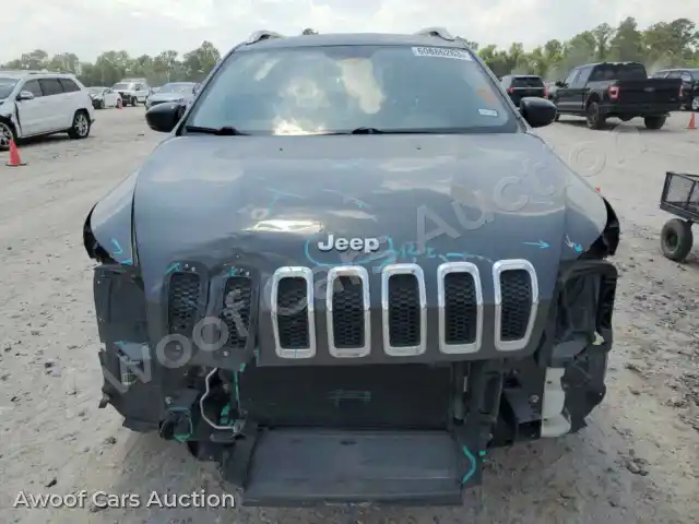 2015 Jeep Grand Cherokee 1C4PJLDB9FW766226 — Copart auction photo 5