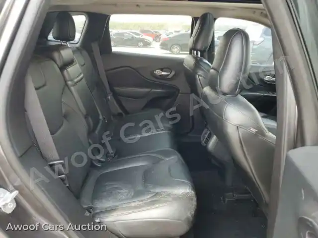 2015 Jeep Grand Cherokee 1C4PJLDB9FW766226 — Copart auction photo 10