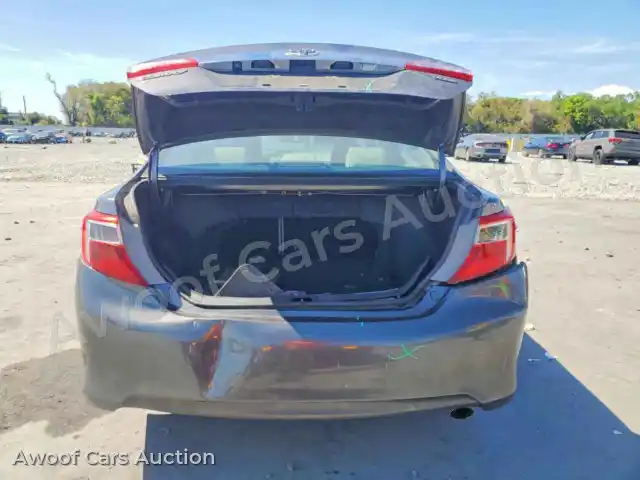 2014 Toyota Camry 4T1BF1FK9EU313291 — Copart auction photo 6
