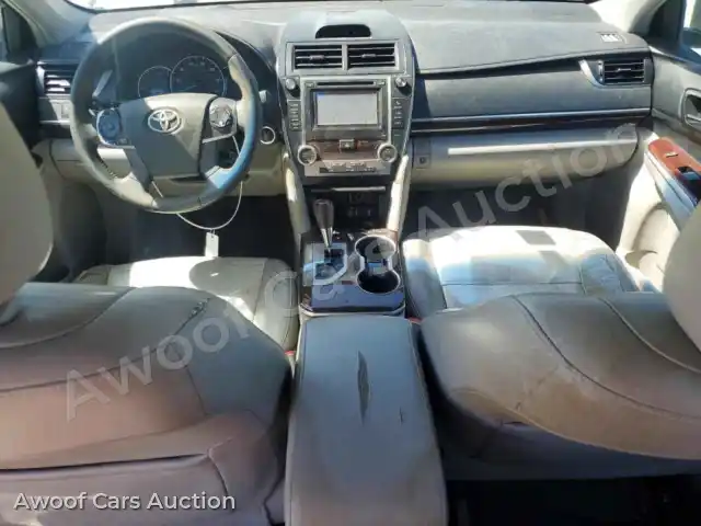 2014 Toyota Camry 4T1BF1FK9EU313291 — Copart auction photo 8