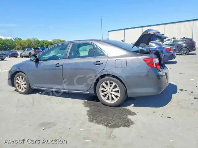 2014 Toyota Camry 4T1BF1FK9EU313291 — Copart auction photo 2