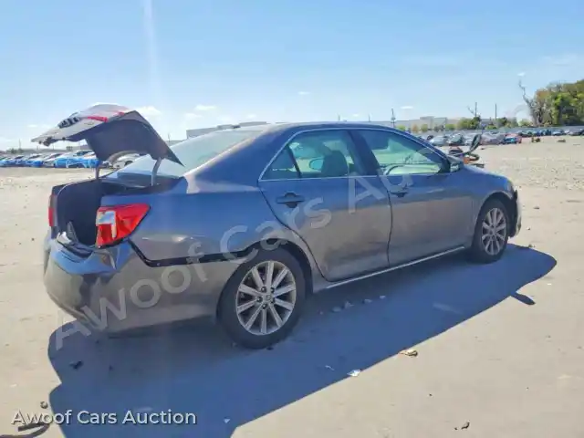 2014 Toyota Camry 4T1BF1FK9EU313291 — Copart auction photo 3
