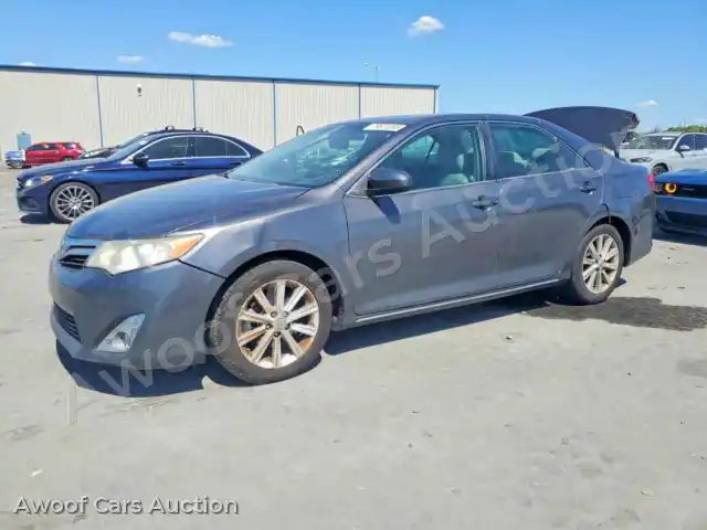 2014 Toyota Camry 4T1BF1FK9EU313291 — Copart auction photo 1