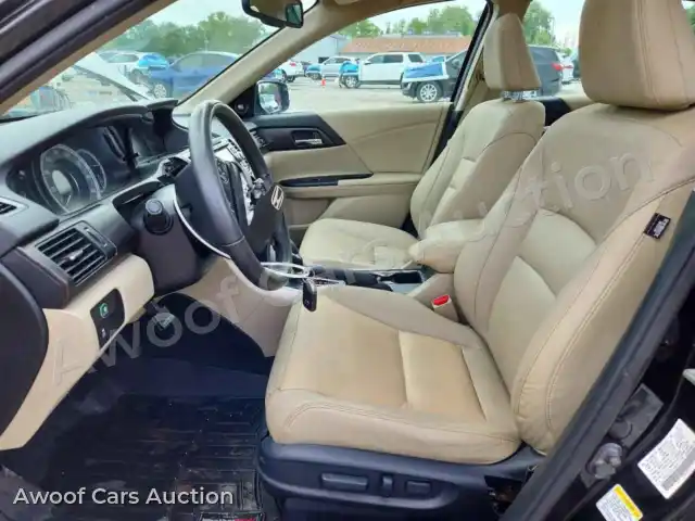 2014 Honda Accord 1HGCR2F87EA185940 — hoton gwanjo Copart na 7