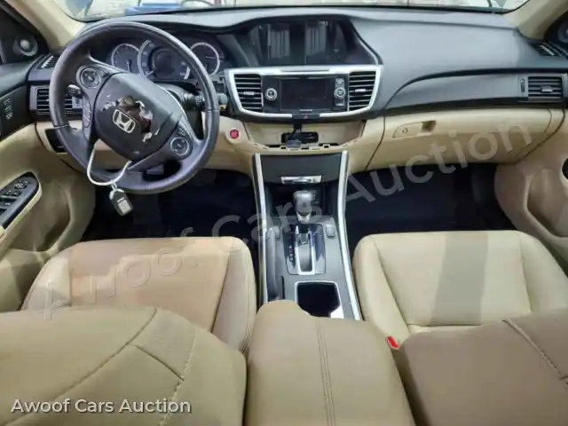 2014 Honda Accord 1HGCR2F87EA185940 — hoton gwanjo Copart na 8