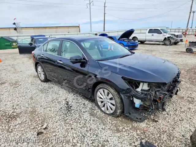 2014 Honda Accord 1HGCR2F87EA185940 — hoton gwanjo Copart na 4