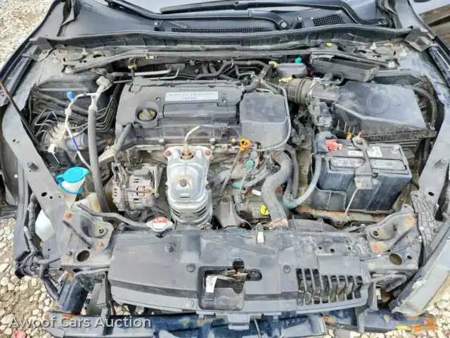 2014 Honda Accord 1HGCR2F87EA185940 — hoton gwanjo Copart na 11
