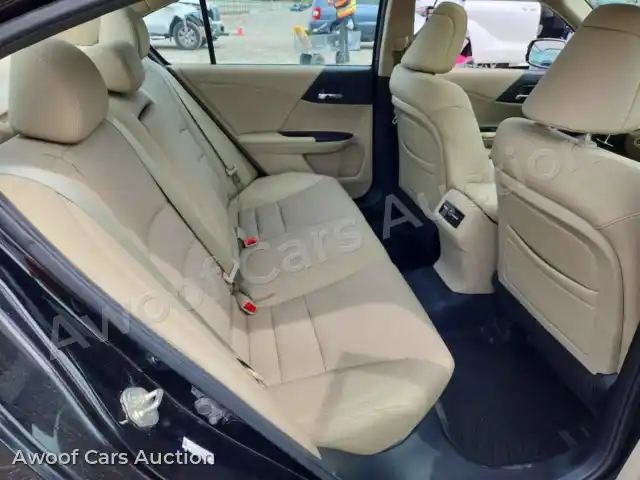 2014 Honda Accord 1HGCR2F87EA185940 — hoton gwanjo Copart na 10