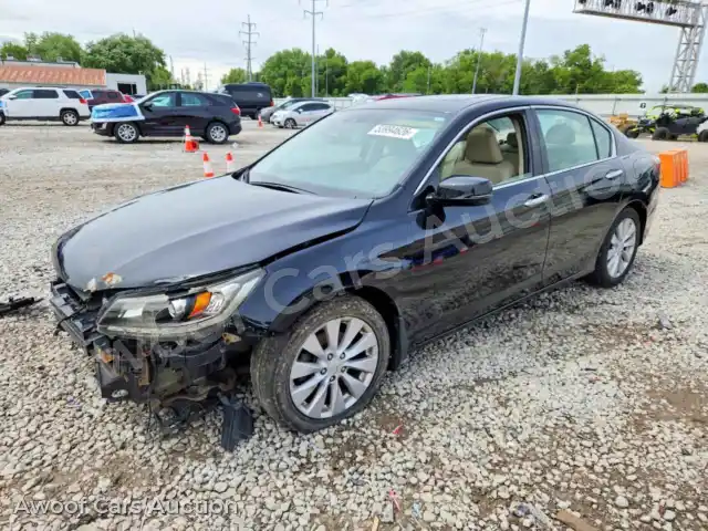 2014 Honda Accord 1HGCR2F87EA185940 — hoton gwanjo Copart na 1