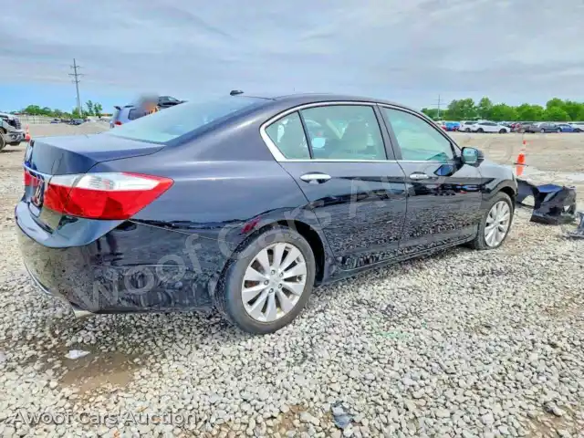 2014 Honda Accord 1HGCR2F87EA185940 — hoton gwanjo Copart na 3