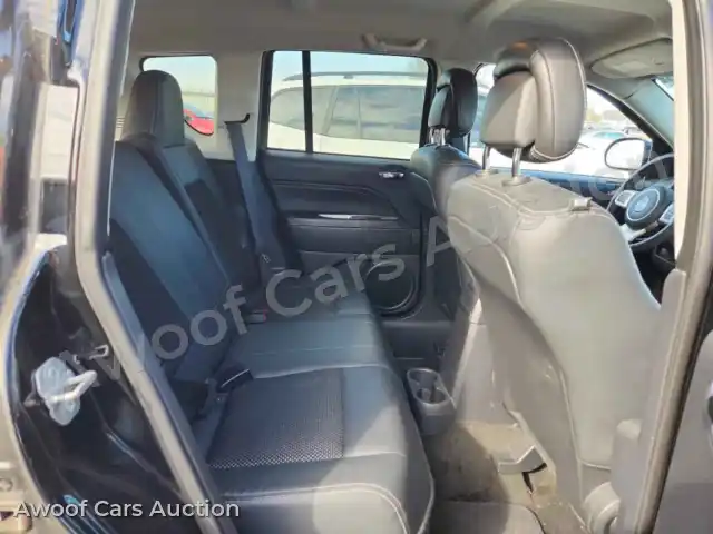2016 Jeep Compass 1C4NJDEB8GD542213 — Copart auction photo 11