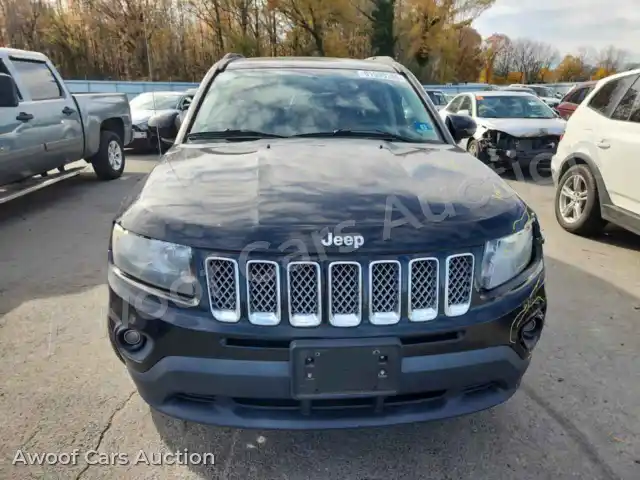 2016 Jeep Compass 1C4NJDEB8GD542213 — Copart auction photo 5