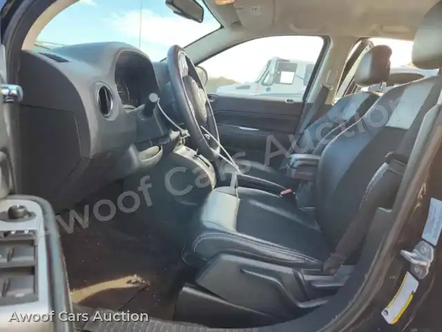 2016 Jeep Compass 1C4NJDEB8GD542213 — Copart auction photo 7