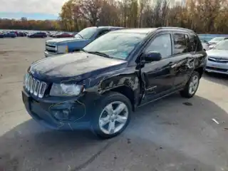 2016 Jeep Compass