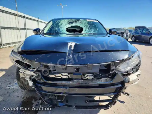 2018 Honda Accord 1HGCV1F10JA053329 — Copart auction photo 5