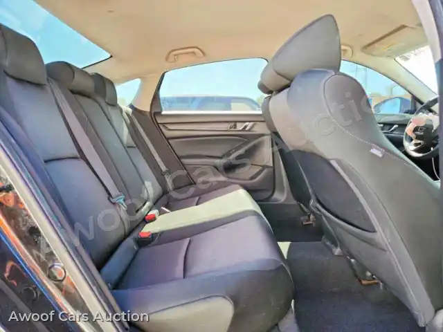 2018 Honda Accord 1HGCV1F10JA053329 — Copart auction photo 10