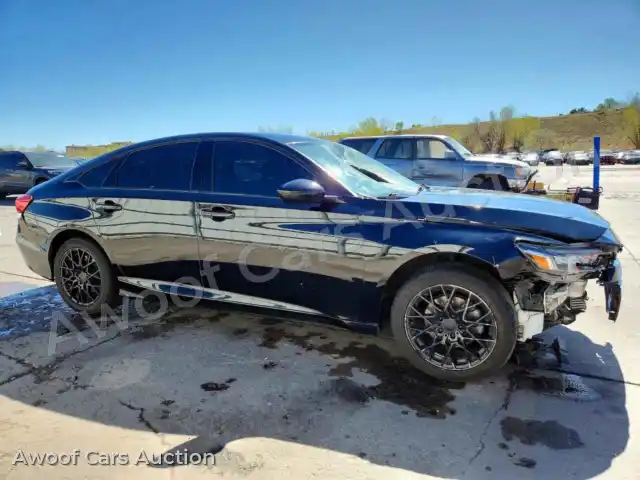 2018 Honda Accord 1HGCV1F10JA053329 — Copart auction photo 4