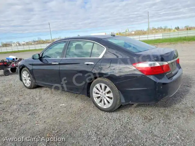 2013 Honda Accord 1HGCR2F88DA804835 — Copart auction photo 2