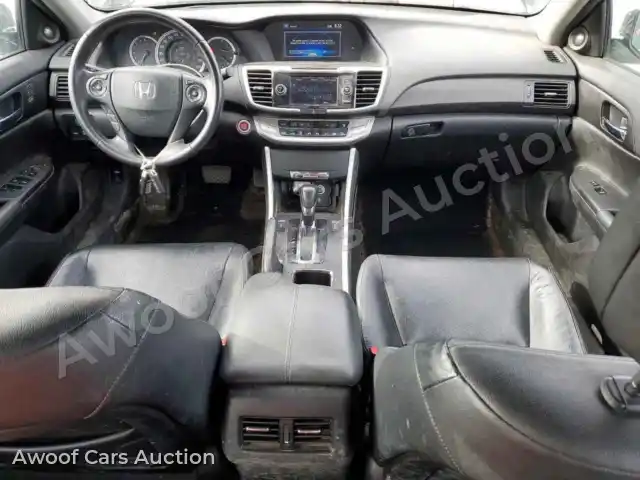 2013 Honda Accord 1HGCR2F88DA804835 — Copart auction photo 8