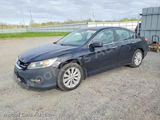 2013 Honda Accord 1HGCR2F88DA804835 — Copart auction photo 1