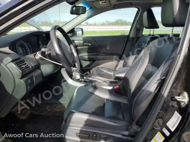 2013 Honda Accord 1HGCR2F88DA804835 — Copart auction photo 7