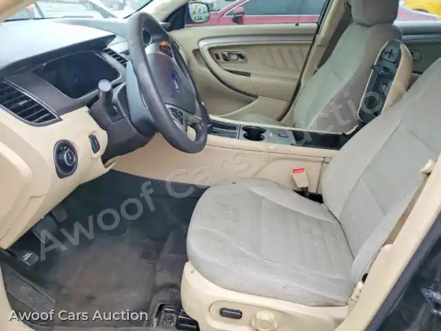 2017 Ford Taurus 1FAHP2D87HG105301 — Copart auction photo 7