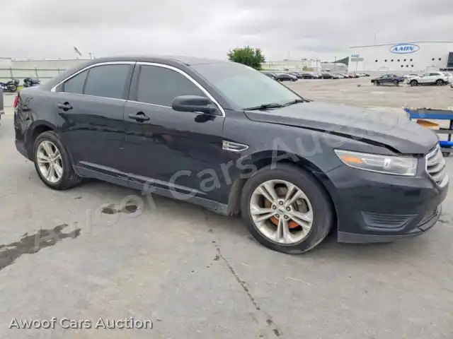 2017 Ford Taurus 1FAHP2D87HG105301 — Copart auction photo 4