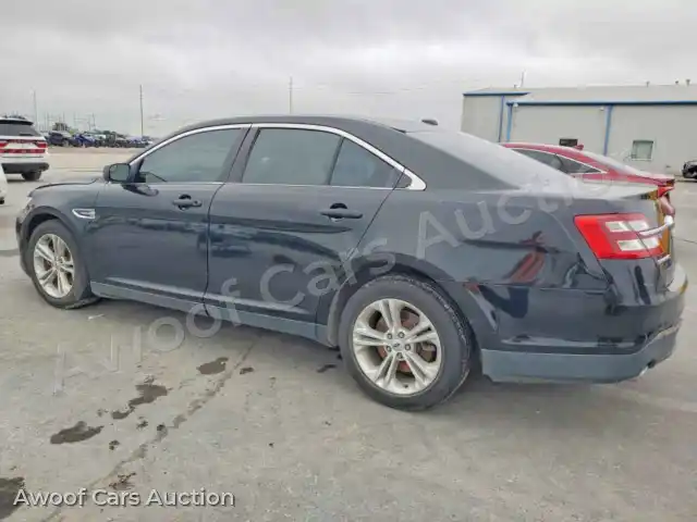 2017 Ford Taurus 1FAHP2D87HG105301 — Copart auction photo 2
