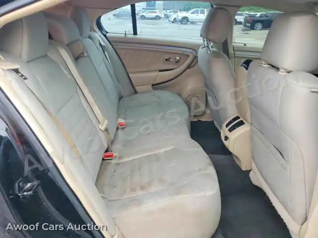 2017 Ford Taurus 1FAHP2D87HG105301 — Copart auction photo 10