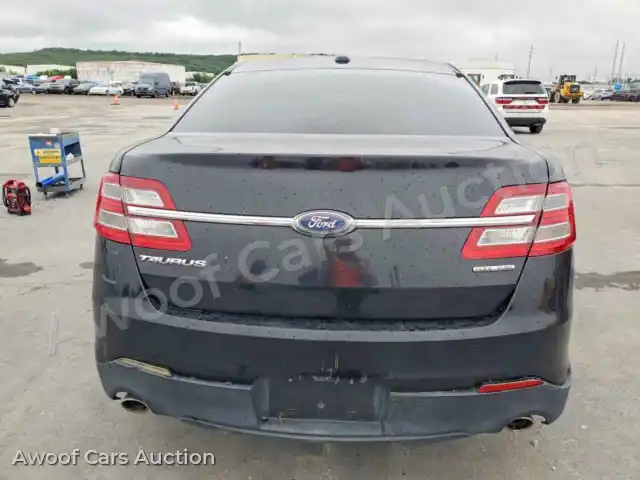2017 Ford Taurus 1FAHP2D87HG105301 — Copart auction photo 6