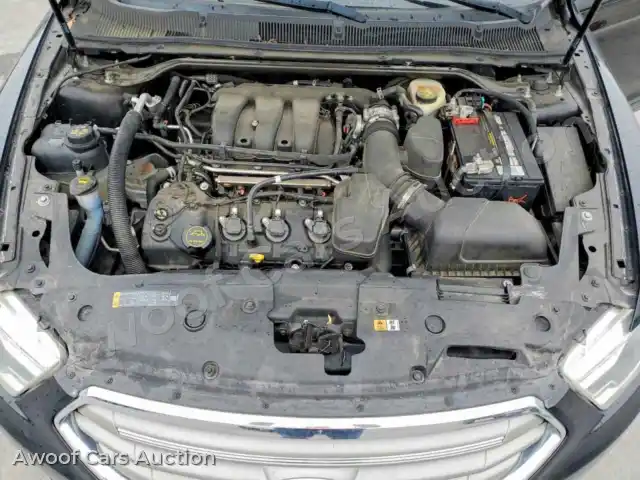 2017 Ford Taurus 1FAHP2D87HG105301 — Copart auction photo 11