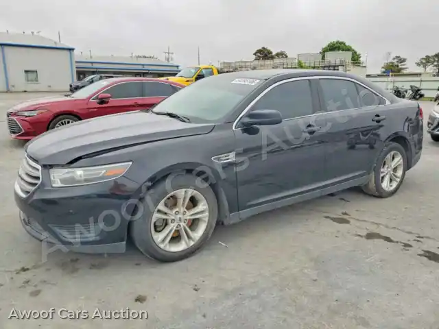 2017 Ford Taurus 1FAHP2D87HG105301 — Copart auction photo 1