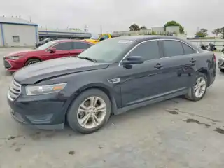 2017 Ford Taurus
