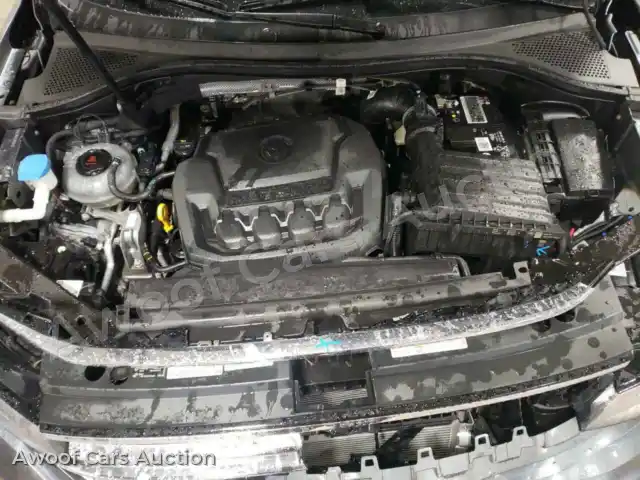 2022 Volkswagen Tiguan 3VV2B7AX2NM138345 — hoton gwanjo Copart na 11