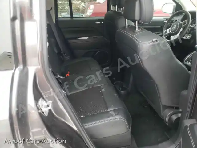 2017 Jeep Compass 1C4NJCEBXHD200239 — Copart auction photo 6