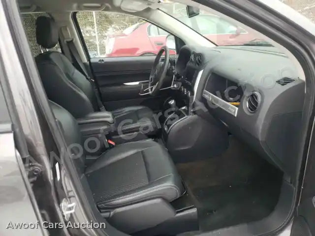 2017 Jeep Compass 1C4NJCEBXHD200239 — Copart auction photo 5