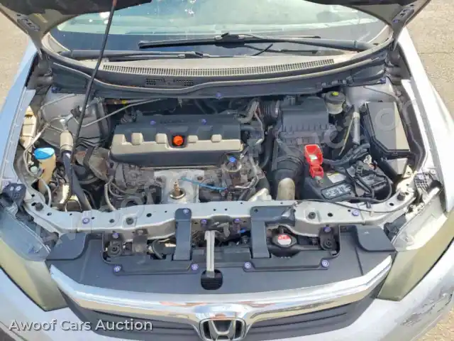 2012 Honda Civic 19XFB2F81CE330383 — Copart auction photo 11