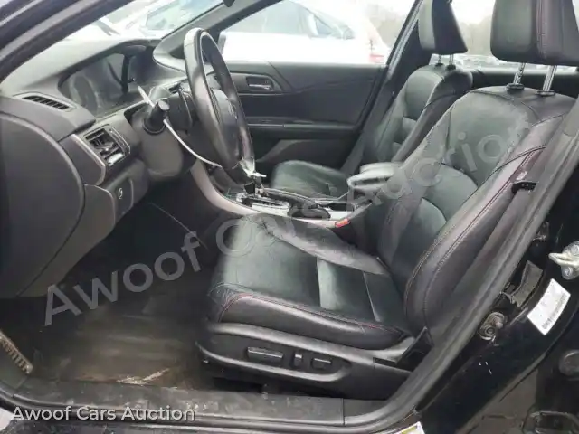 2017 Honda Accord 1HGCR2F1XHA069560 — photo 7 de la vente Copart