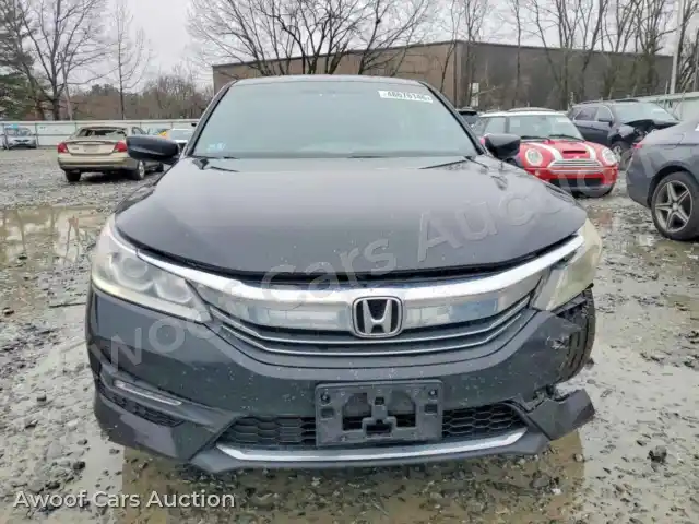2017 Honda Accord 1HGCR2F1XHA069560 — photo 5 de la vente Copart