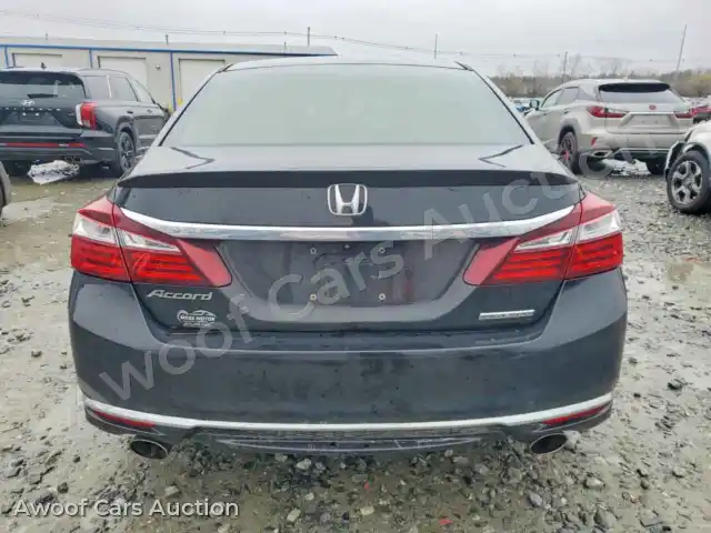 2017 Honda Accord 1HGCR2F1XHA069560 — photo 6 de la vente Copart