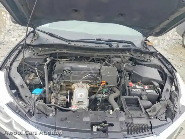 2017 Honda Accord 1HGCR2F1XHA069560 — photo 11 de la vente Copart