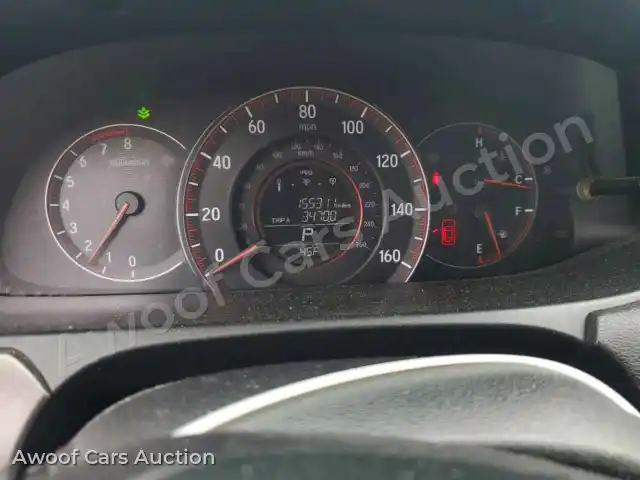 2017 Honda Accord 1HGCR2F1XHA069560 — photo 9 de la vente Copart