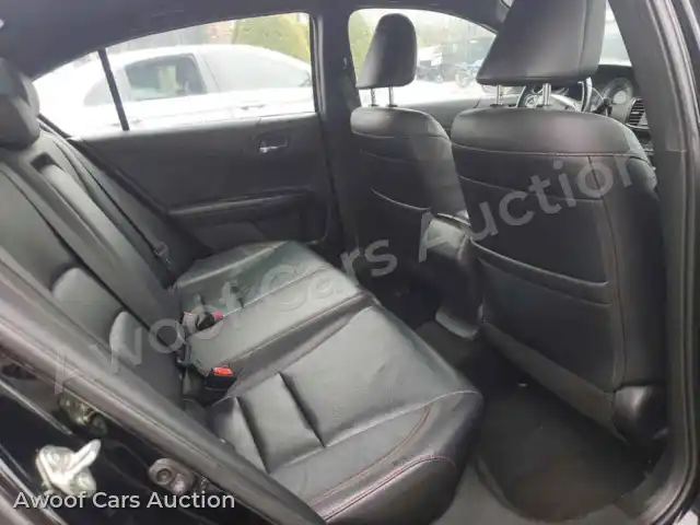 2017 Honda Accord 1HGCR2F1XHA069560 — photo 10 de la vente Copart