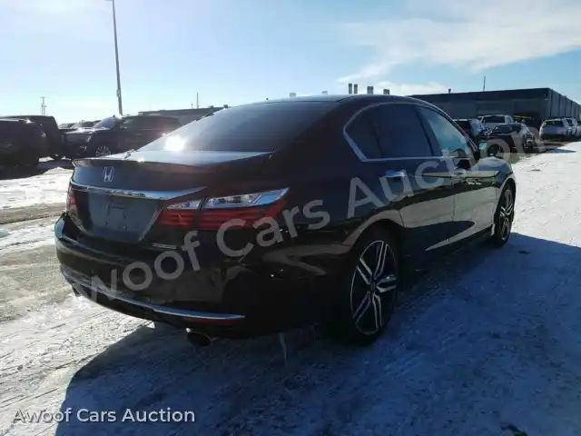 2017 Honda Accord 1HGCR2F1XHA069560 — photo 3 de la vente Manheim