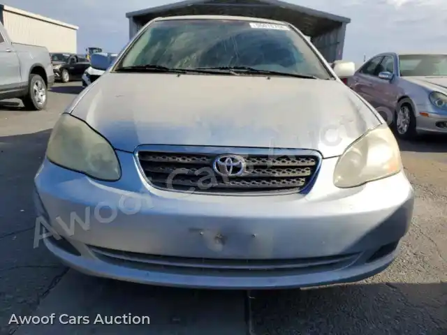 2007 Toyota Corolla 1NXBR32E67Z792937 — hoton gwanjo Copart na 5