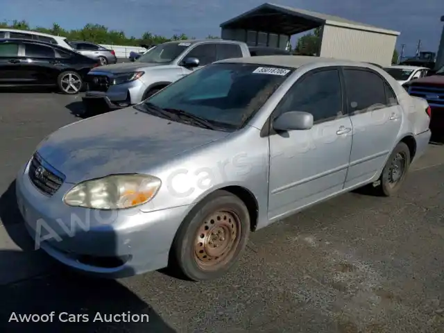 2007 Toyota Corolla 1NXBR32E67Z792937 — hoton gwanjo Copart na 1