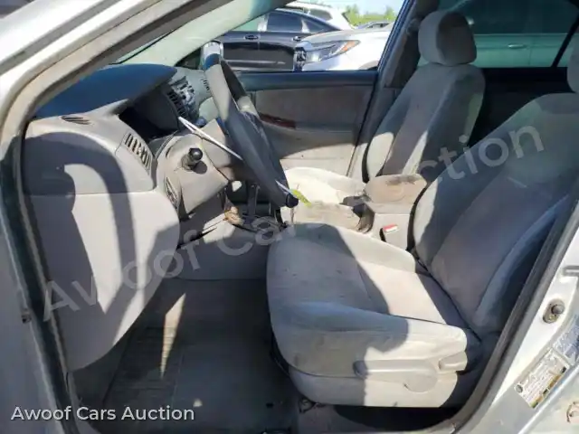 2007 Toyota Corolla 1NXBR32E67Z792937 — hoton gwanjo Copart na 7