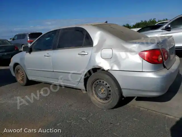 2007 Toyota Corolla 1NXBR32E67Z792937 — hoton gwanjo Copart na 2