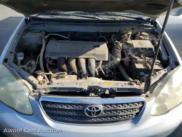 2007 Toyota Corolla 1NXBR32E67Z792937 — hoton gwanjo Copart na 11