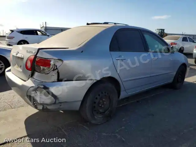 2007 Toyota Corolla 1NXBR32E67Z792937 — hoton gwanjo Copart na 3